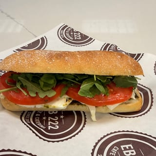 Caprese Panini