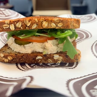 Tuna Sandwich