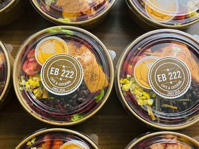Build Your Own Meal Prep.